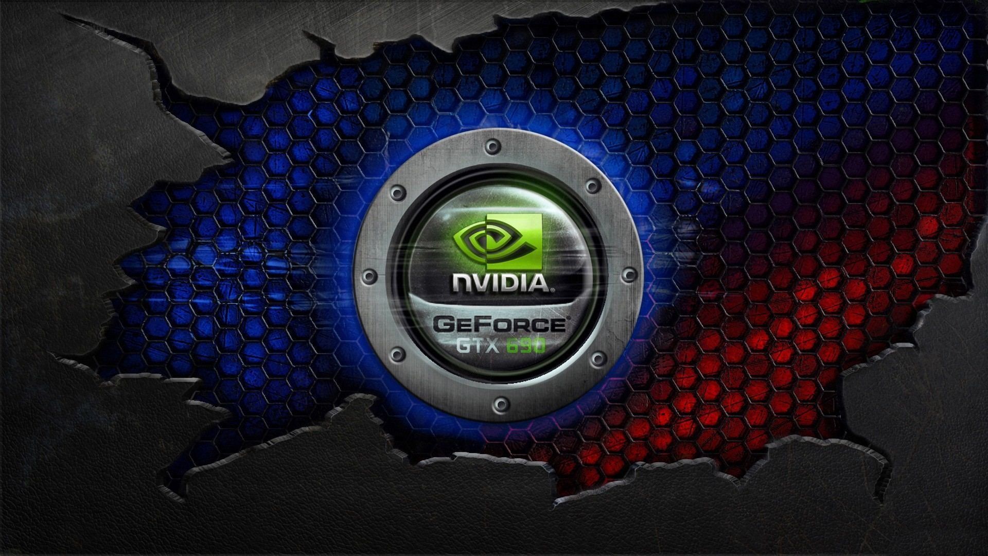 Nvidia Geforce Wallpaper HD