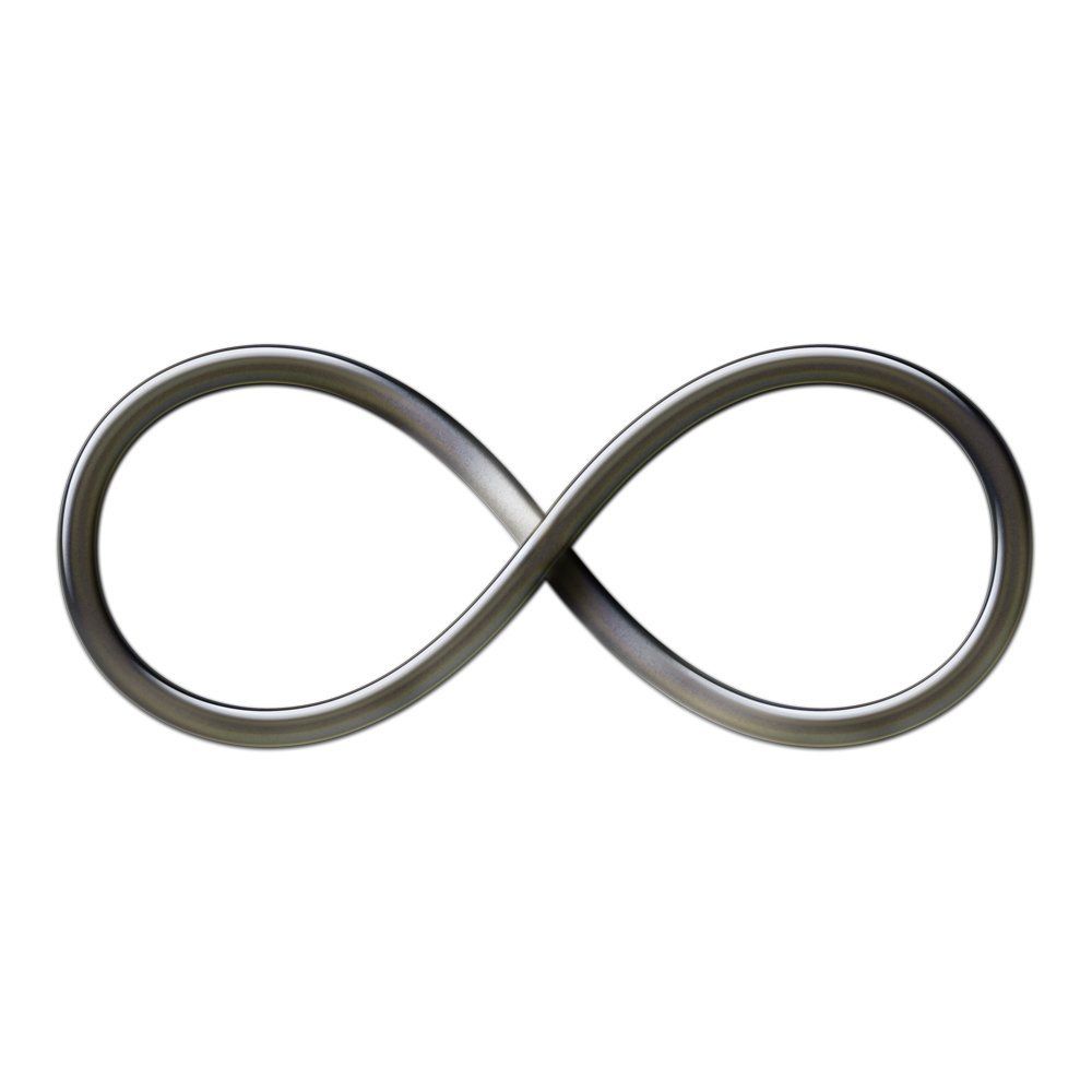 Free Infinity Symbol, Download Free Infinity Symbol png image, Free ClipArts on Clipart Library