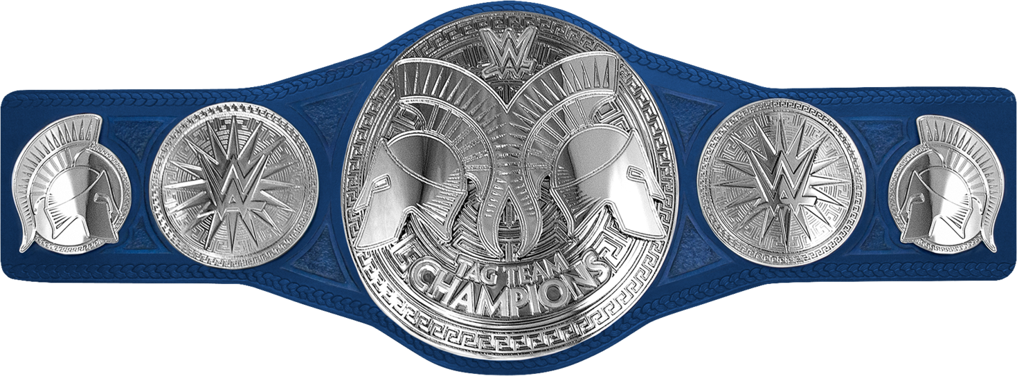WWE Smackdown Tag Team Championship Belt PNG. Wwe women's championship, Wwe womens, Wwe