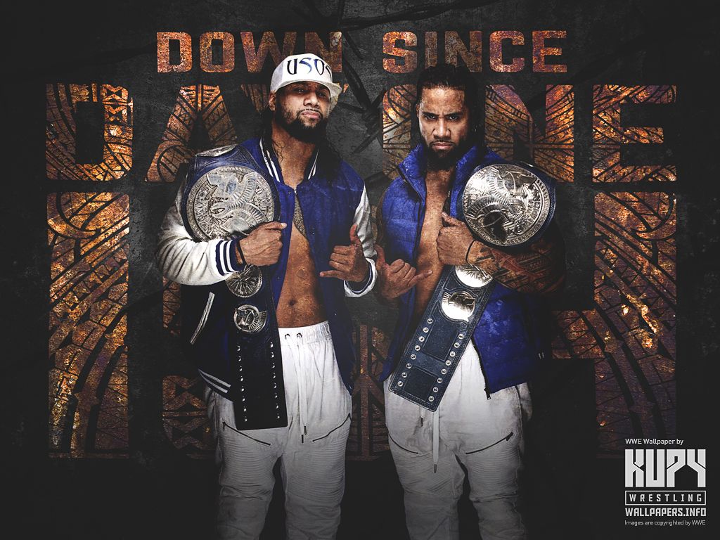 The Usos Wallpaper Free The Usos Background