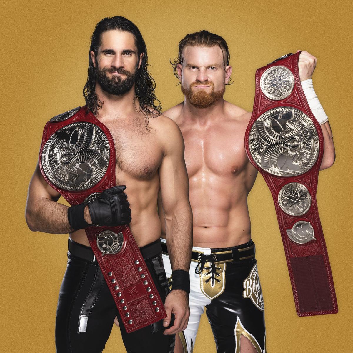 WWE Raw Tag Team Championship Wallpapers Wallpaper Cave