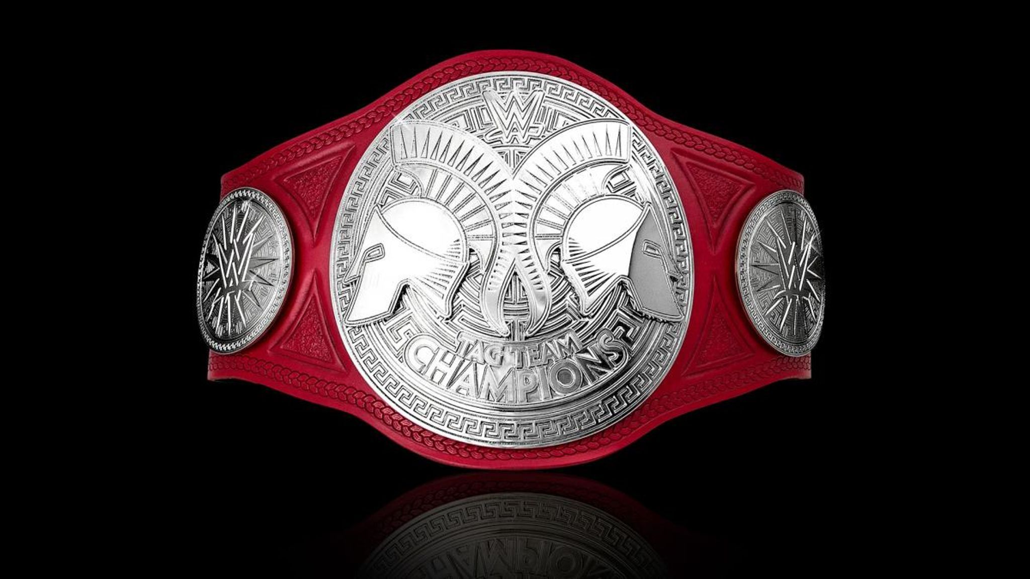 WWE Raw: New Tag Team Titles presented to Sheamus and Cesaro