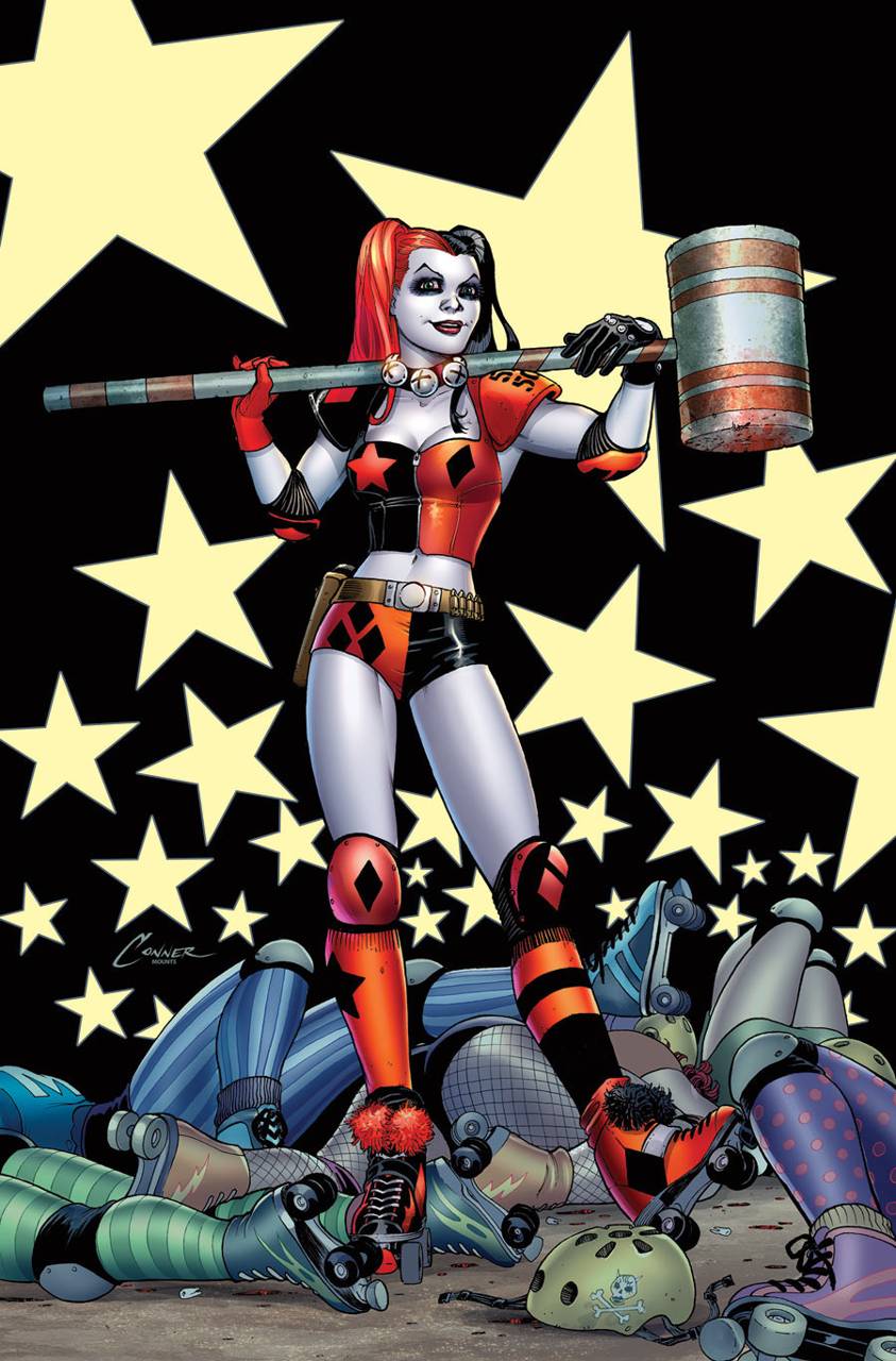 Harley roller derby wallpaper