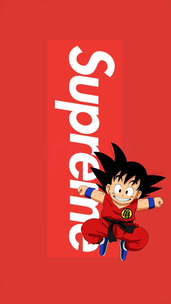 Goku supreme wallpaper