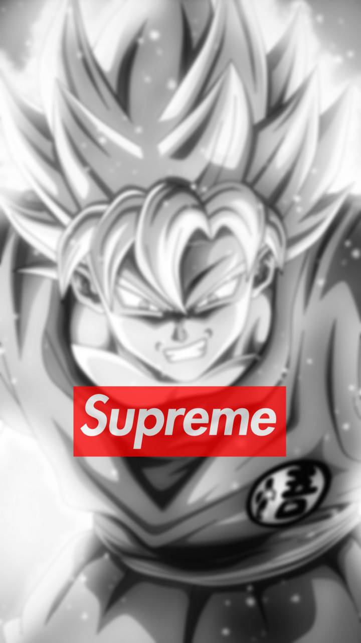 Download Supreme Goku Wallpaper HD By SevageSupreme. Wallpaper HD.Com
