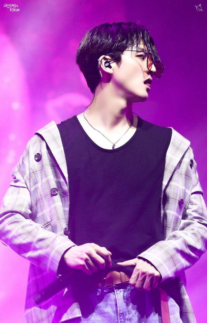 Young Bin Wallpapers Wallpaper Cave