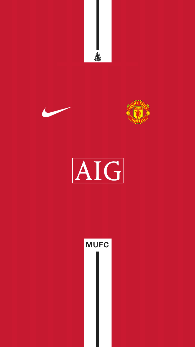 Tiarnan Hatchell United Kit Wallpaper