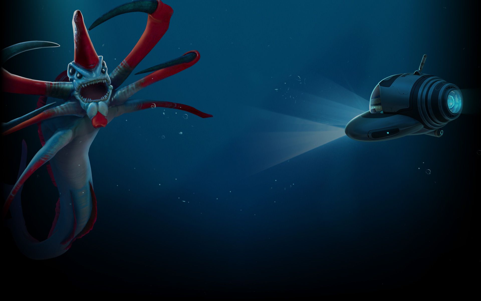 Steam Community Market - Listings For 264710 Reaper Leviathan (Profile Background)