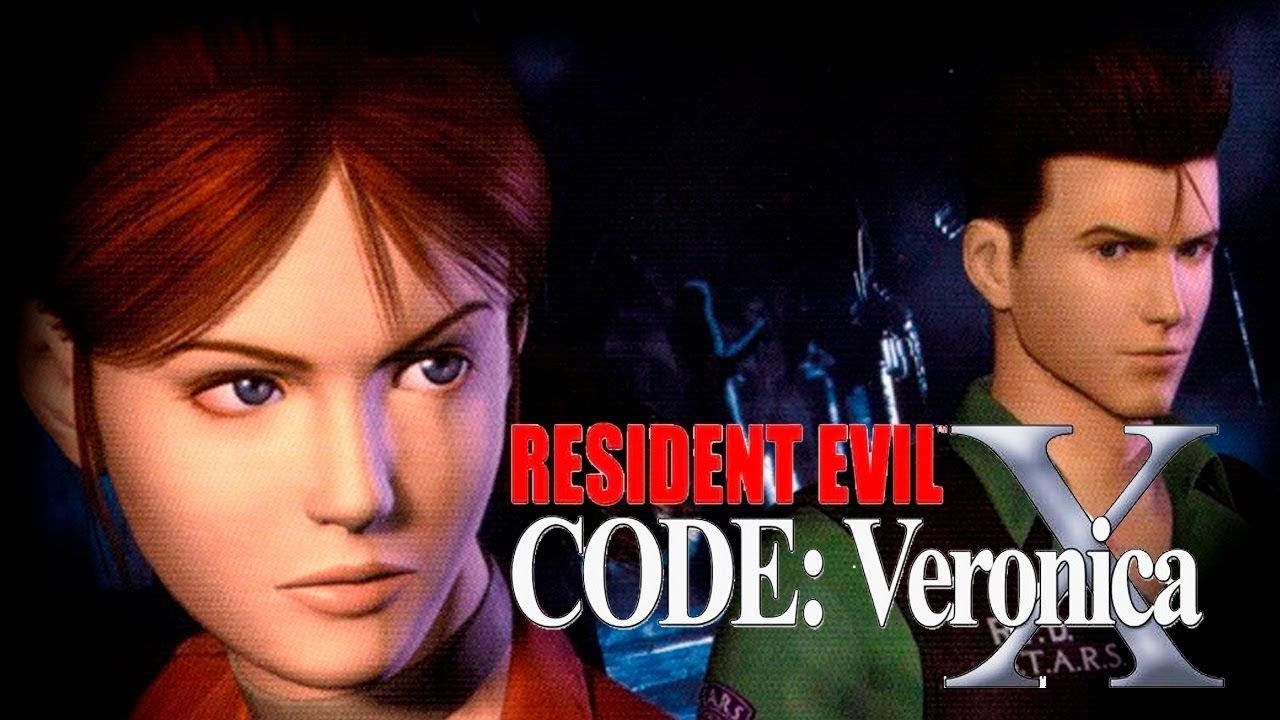 Resident Evil CODE: Veronica X.