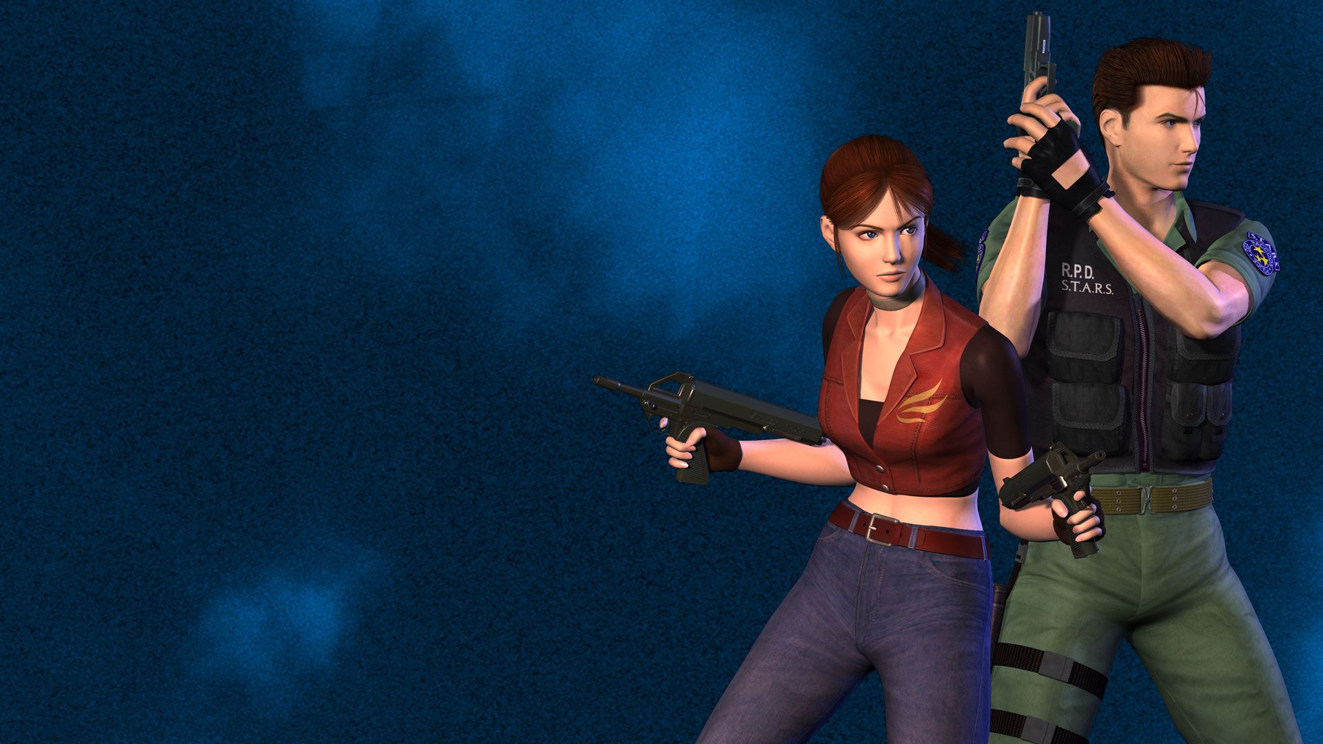 Resident Evil ™ Code: Veronica X.