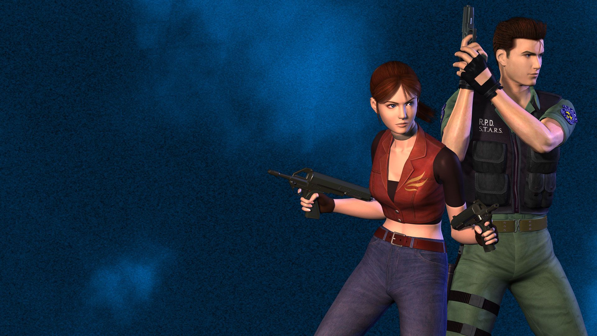 resident evil code veronica wallpaper