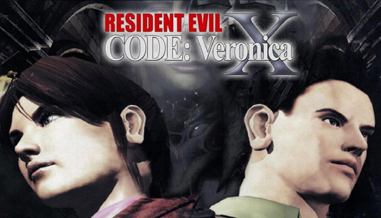 Resident Evil Code Veronica, ART by:Wilson Burton by