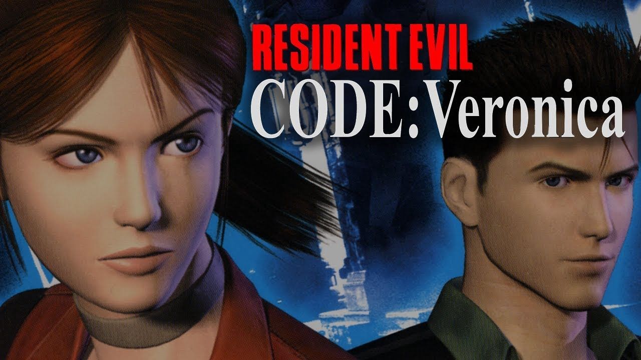 Resident Evil Code: Veronica X HD Picture - Image Abyss