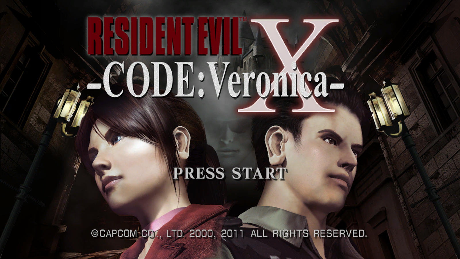 Resident Evil Code: Veronica X HD Picture - Image Abyss