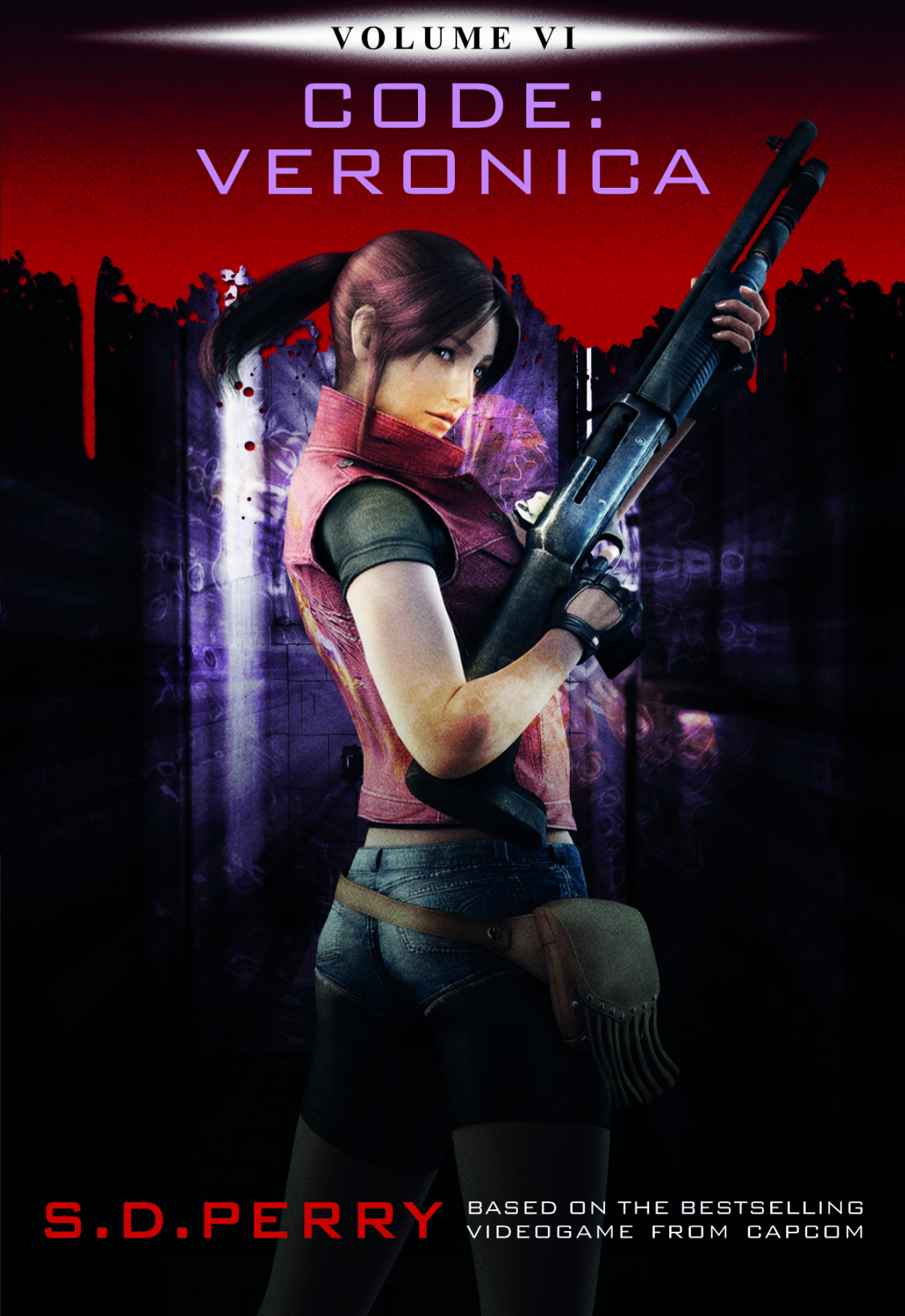 Resident Evil: Code Veronica. Resident evil, Resident evil girl, Resident evil game