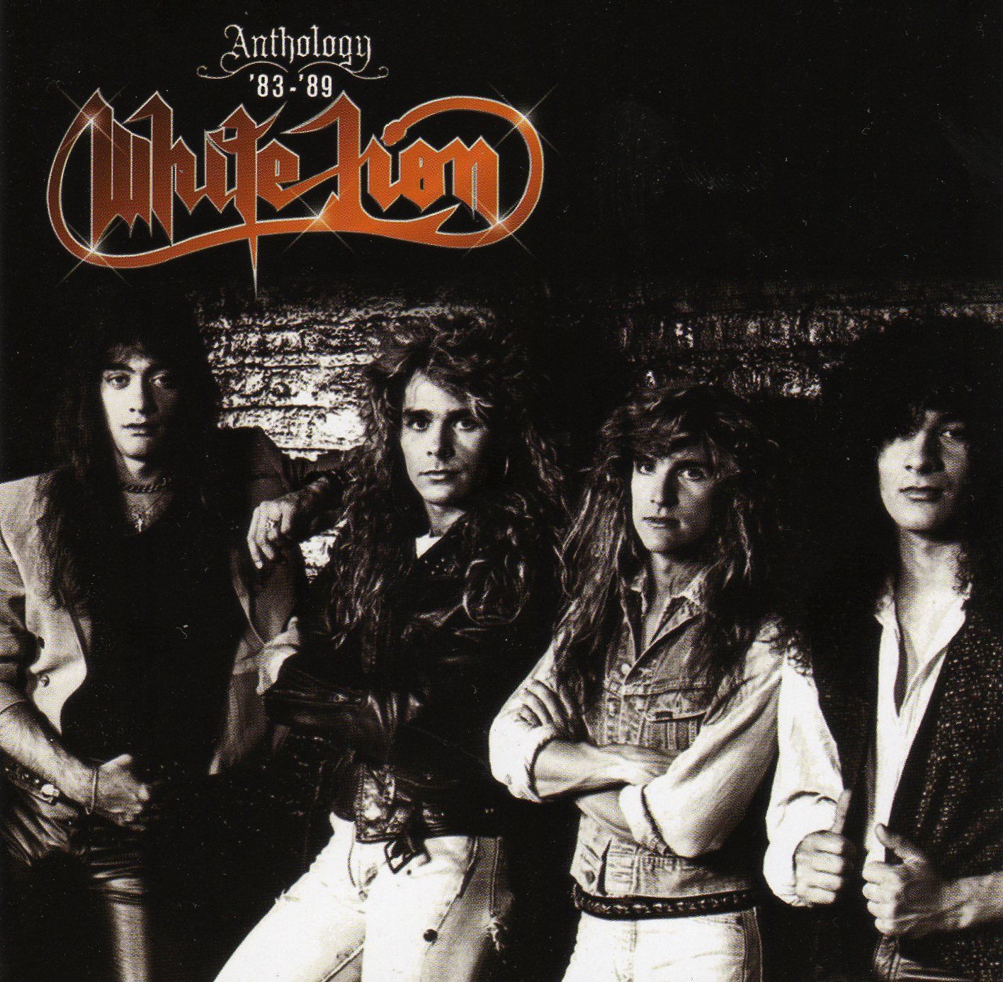 white lion band