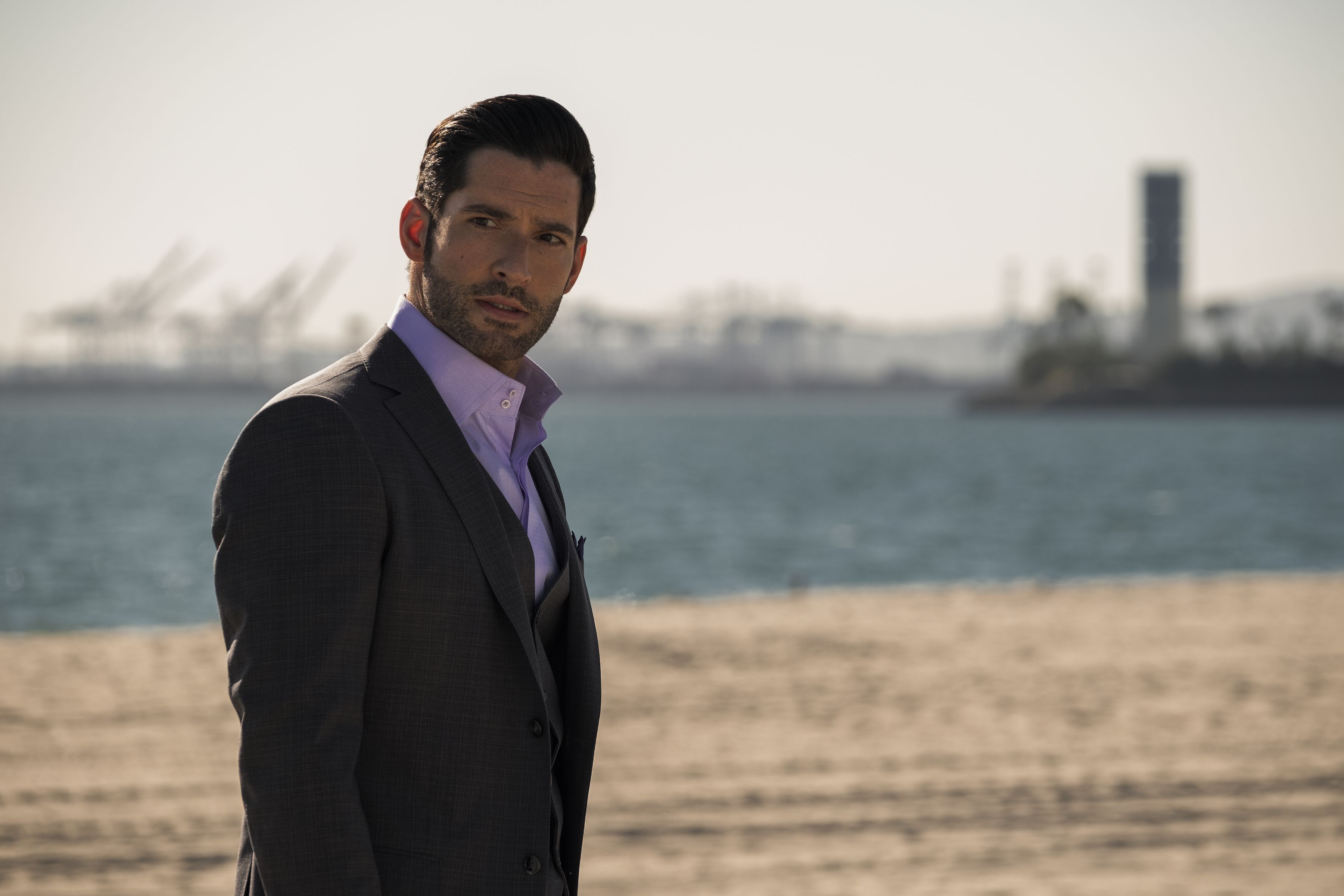 Lucifer Season HD Tv Shows, 4k Wallpaper, Image, Background, Photo and Picture