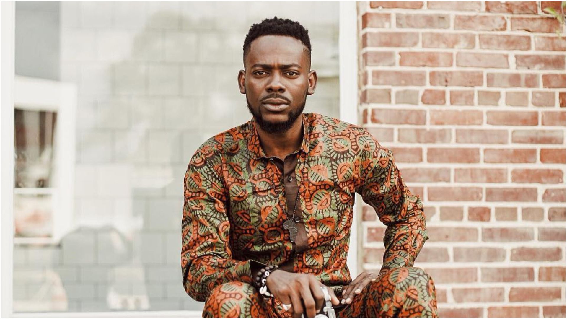 Adekunle Gold. Music Video About Her