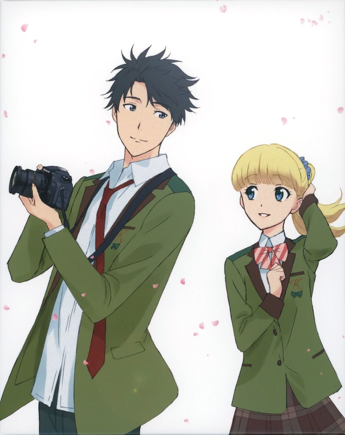 Tada Kun Wa Koi Wo Shinai (TV Series 2018)