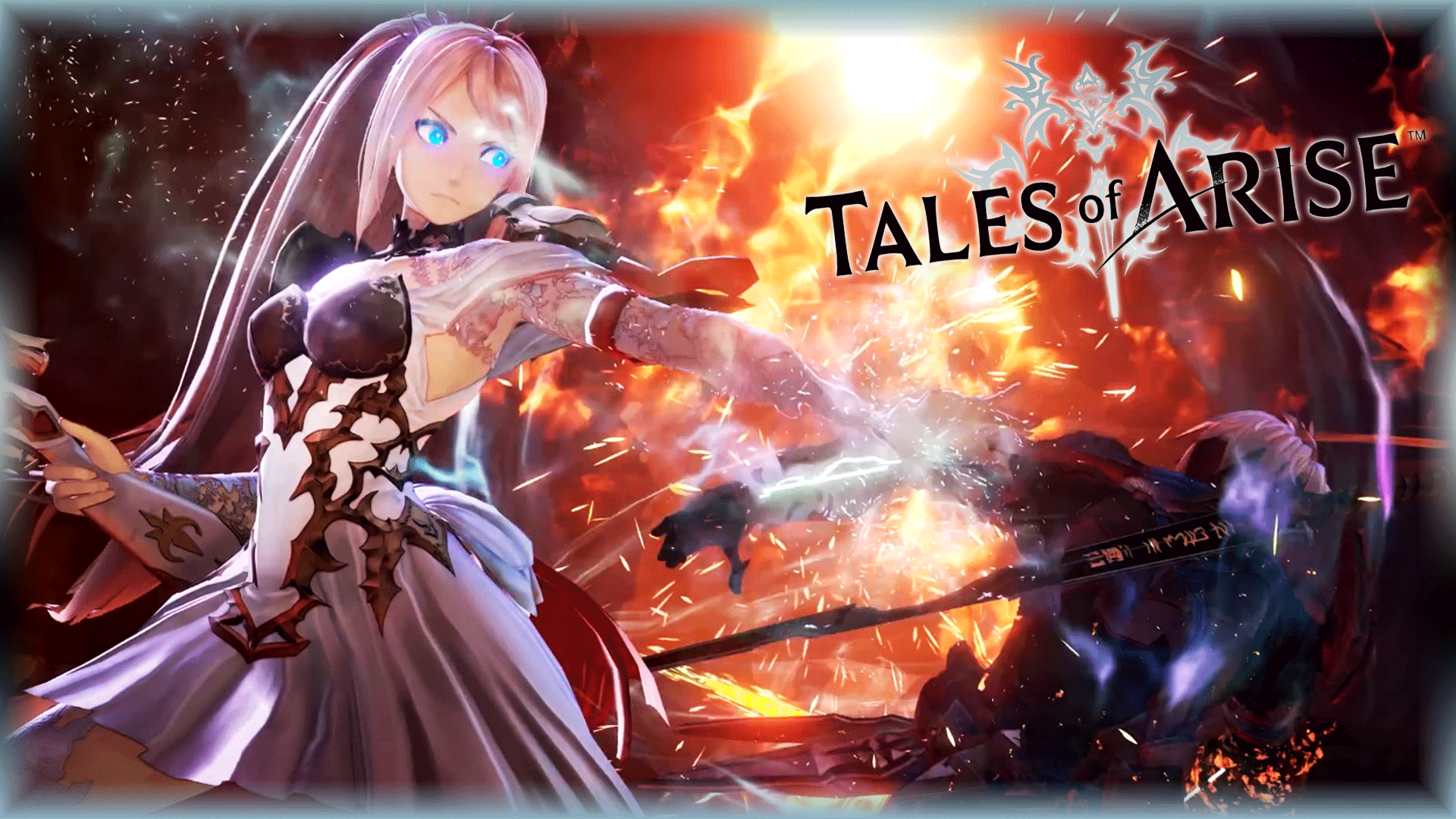 Shione Tales Of Arise