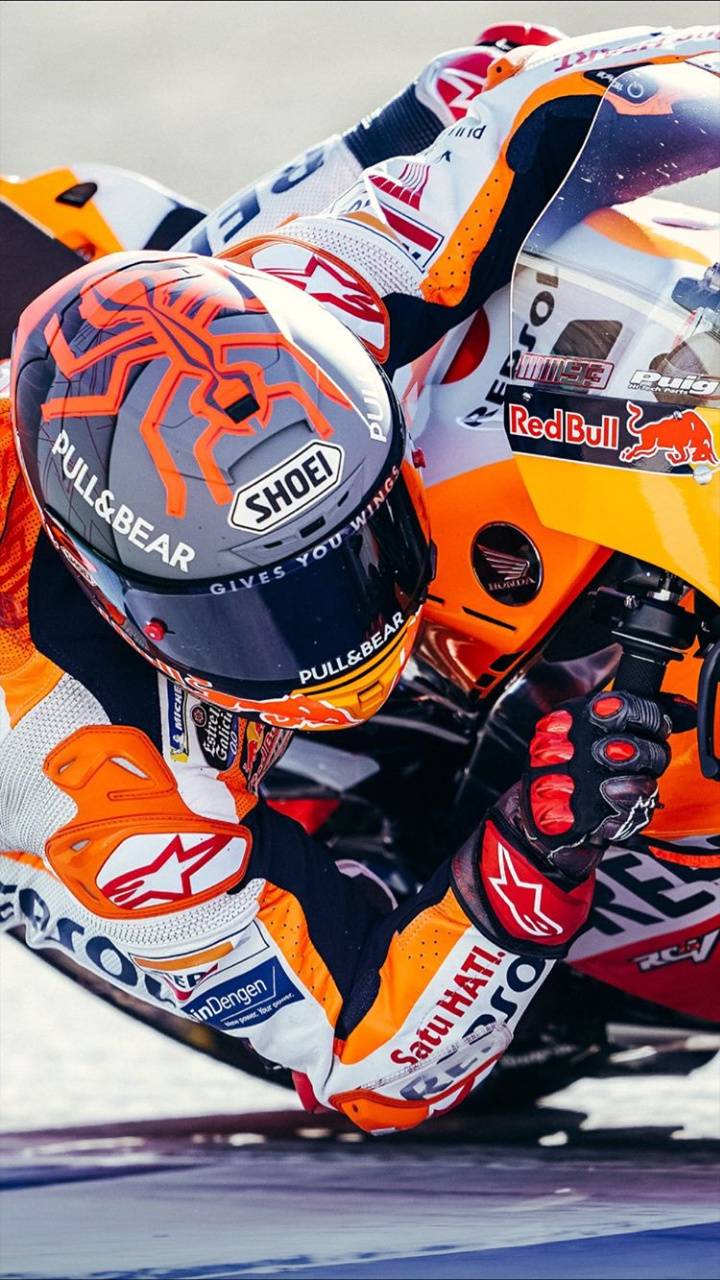 Download Marcmarquez Wallpaper HD