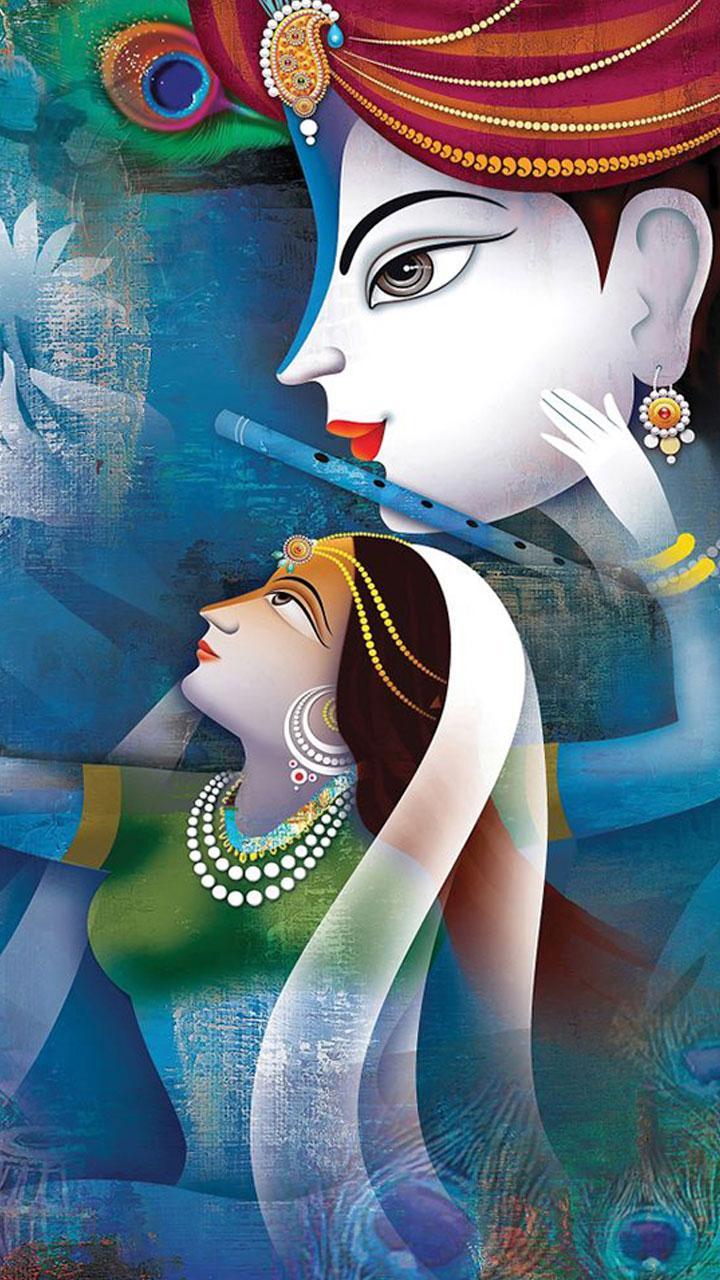 Krishna Full Screen Wallpapers - Wallpaper Cave