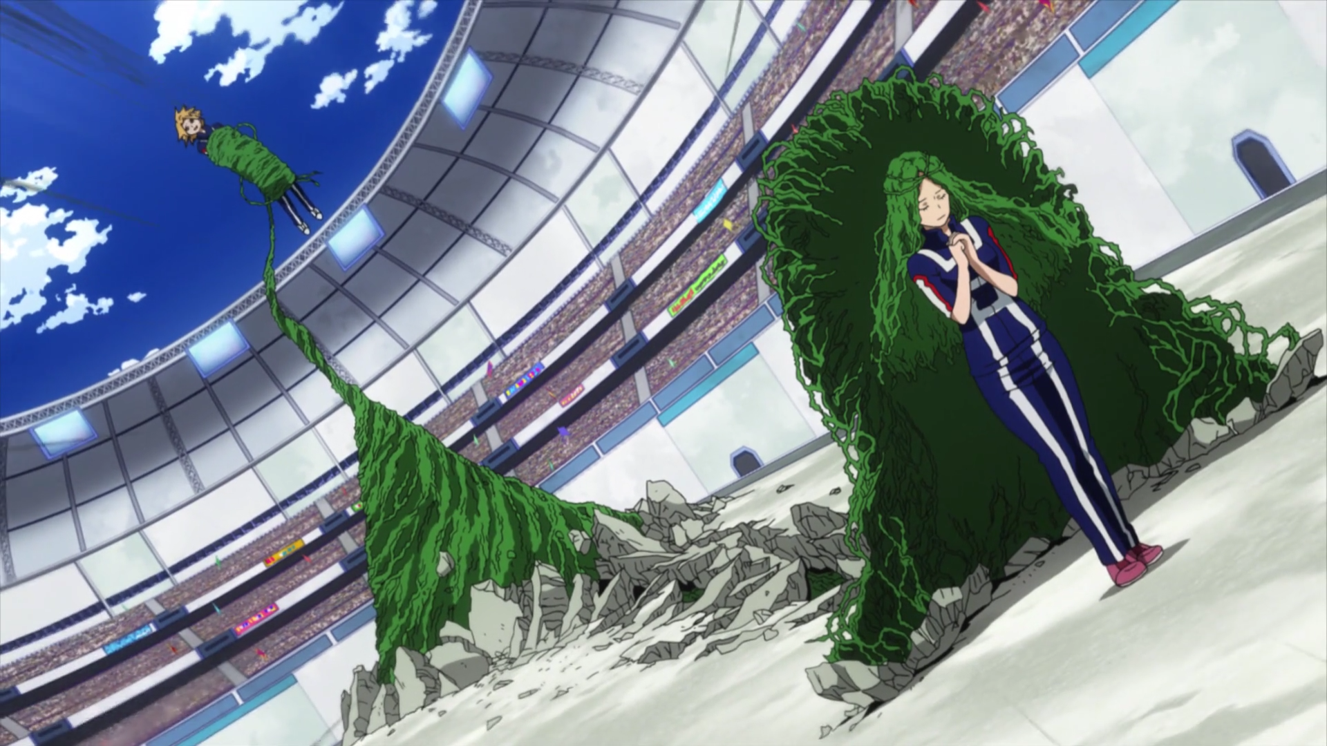 Ibara Shiozaki. Ranma 1 2 Fanon