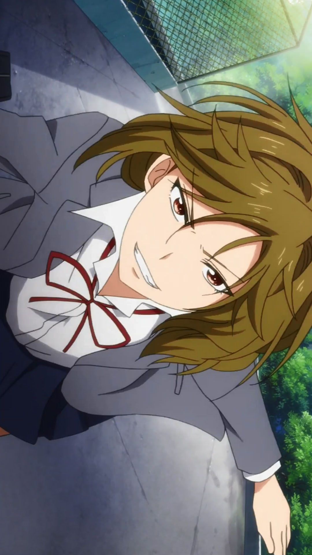 Gekkan Shoujo Nozaki Kun Yuzuki Seo.Samsung Galaxy Note 3 Wallpaper 1080×1920