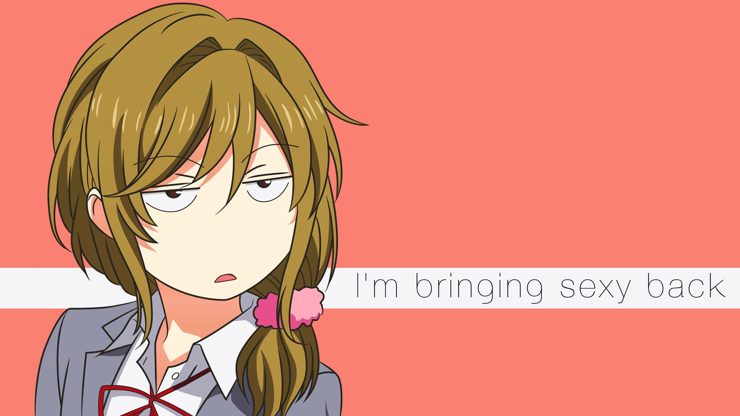 Gekkan Shoujo Nozaki kun, Seo Yuzuki Wallpaper HD / Desktop and Mobile Background