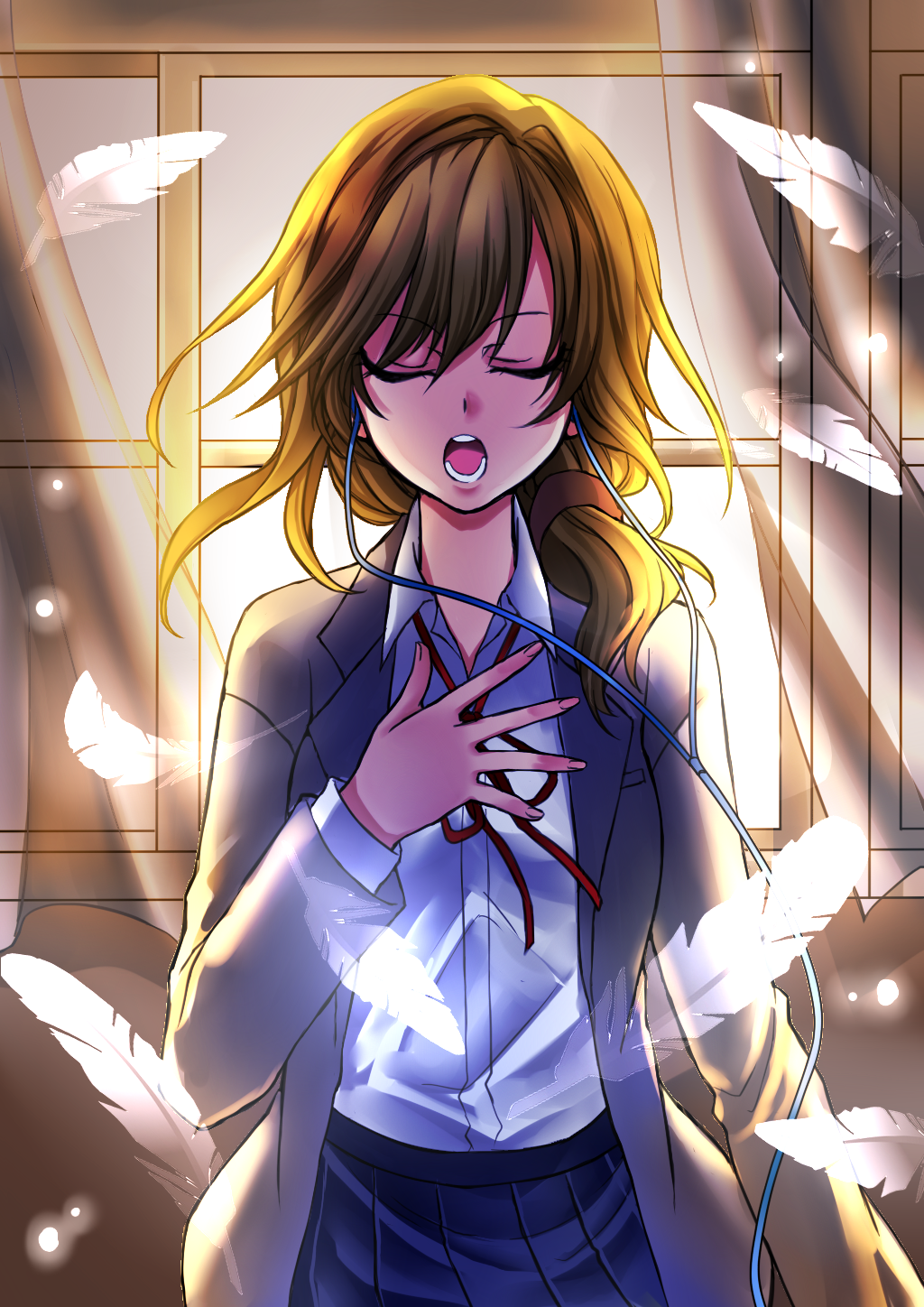 Seo Yuzuki Shoujo Nozaki Kun Anime Image Board