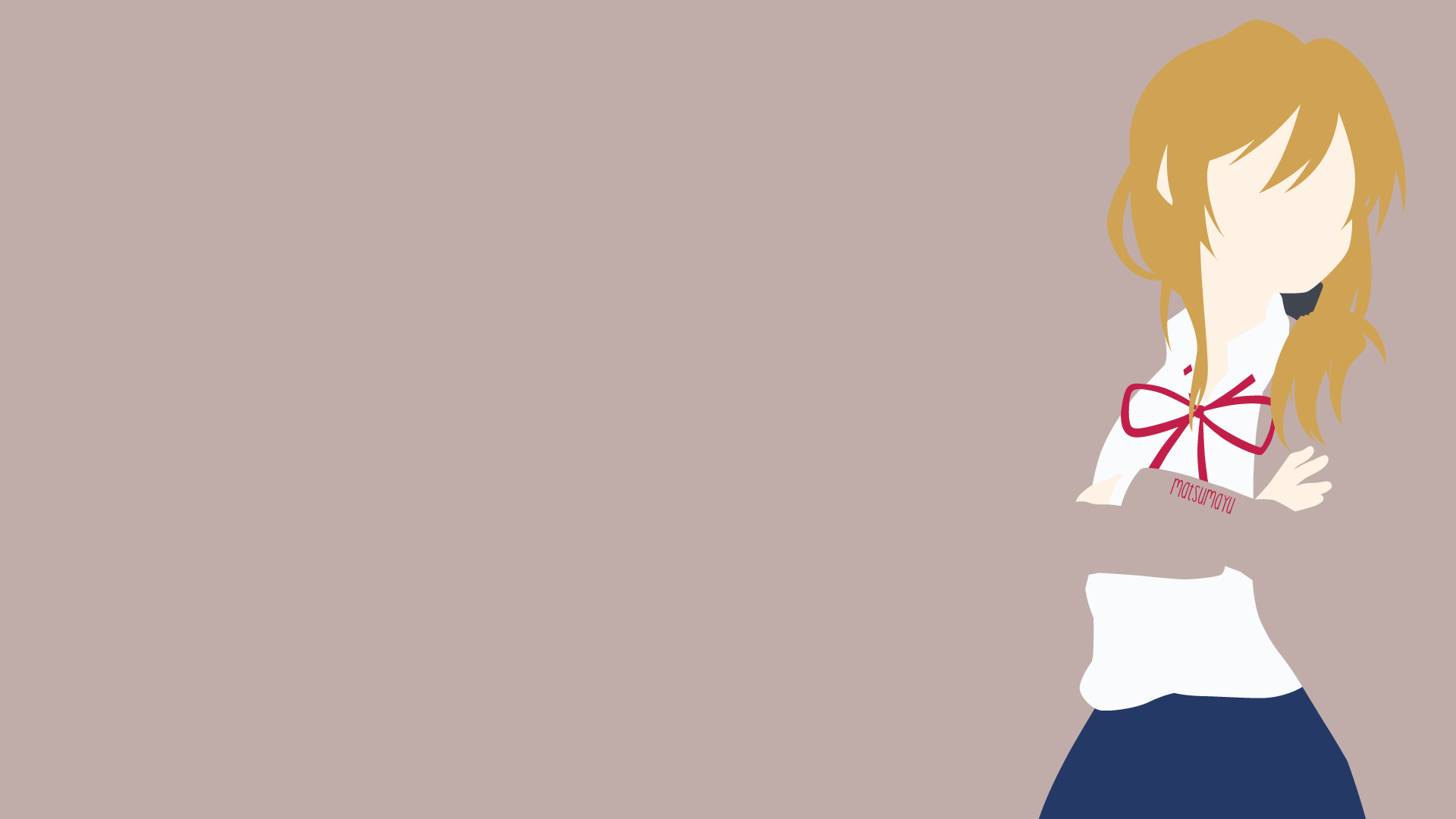 1920x1080 Yuzuki Seo wallpaper PNG