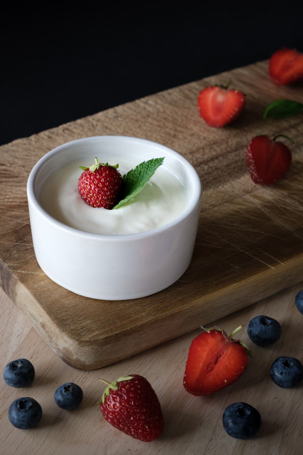 Yogurt Picture. Download Free Image