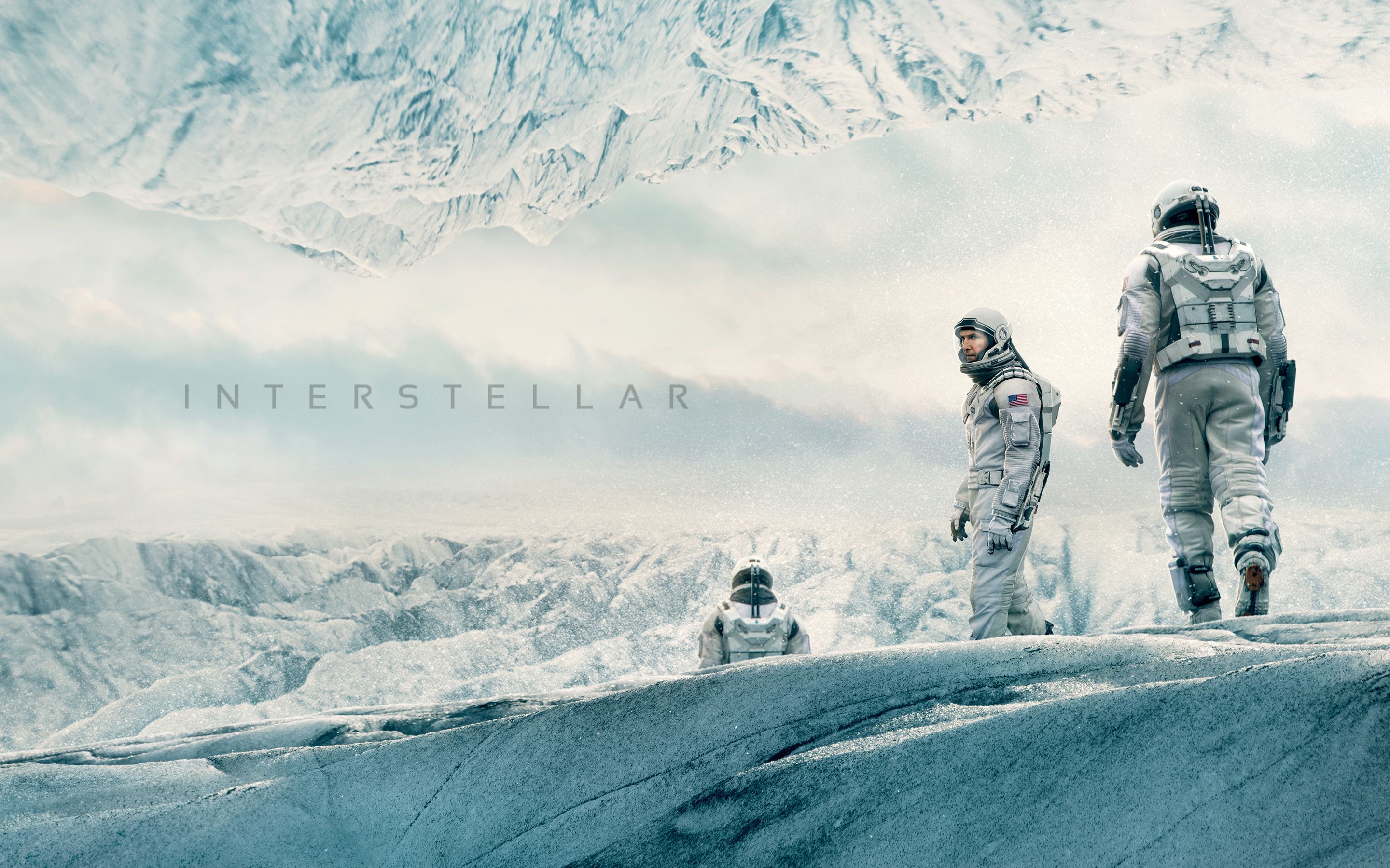 HD Interstellar Movie Wallpaper