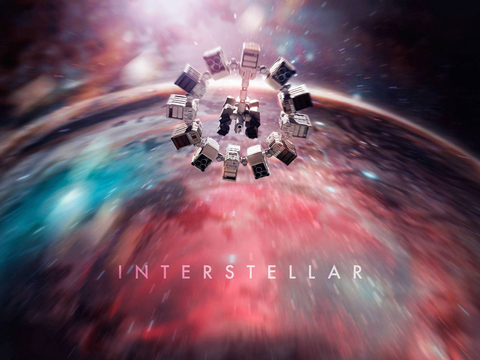 Interstellar Endurance Latest Movie Wallpaper