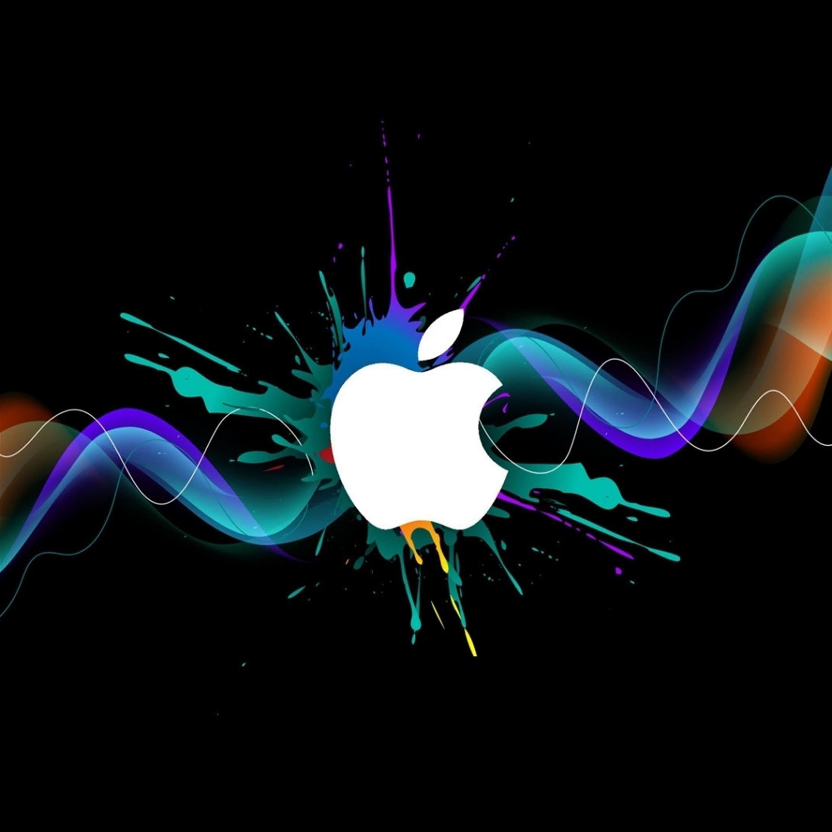 Apple Logo Wallpaper 4k For Ipad Apple Logo Wallpaper - vrogue.co