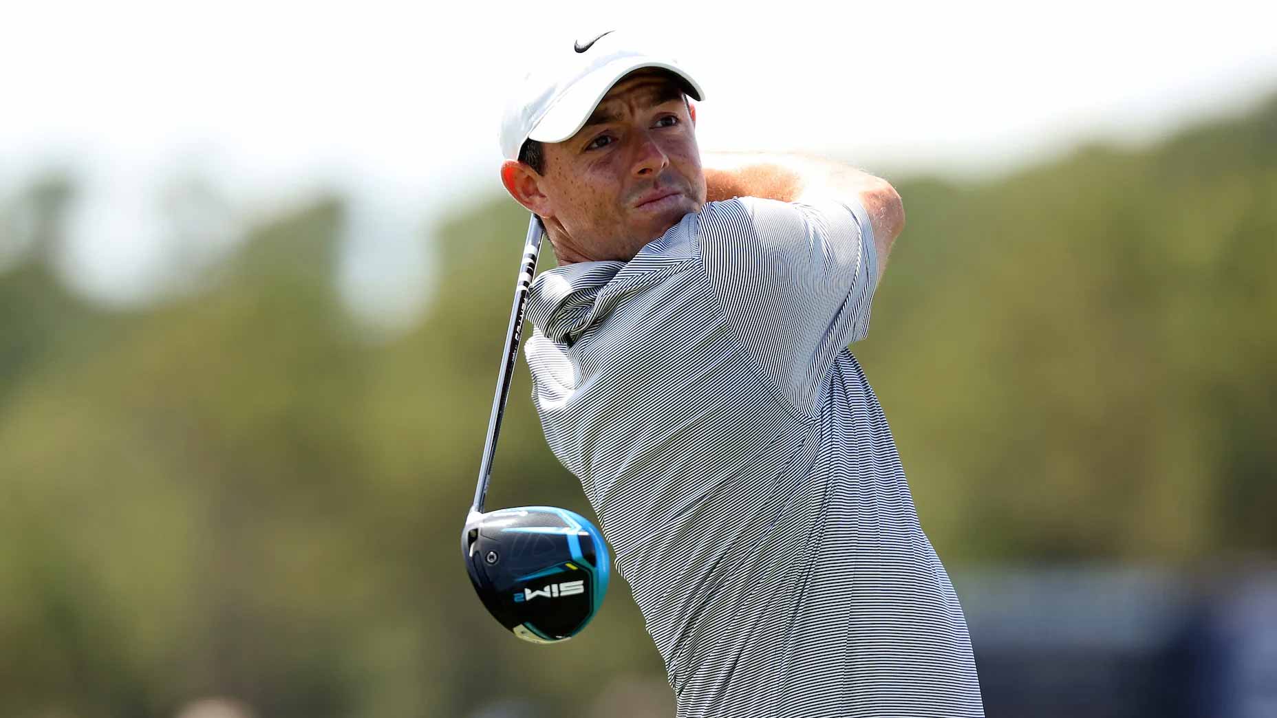 The Drivers Used By The Top 10 Players At The 2021 PGA Championship