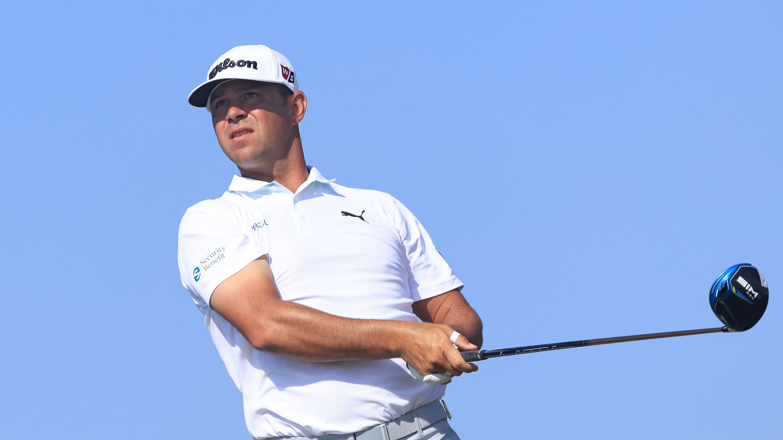 Woodland remains in at PGA Championship