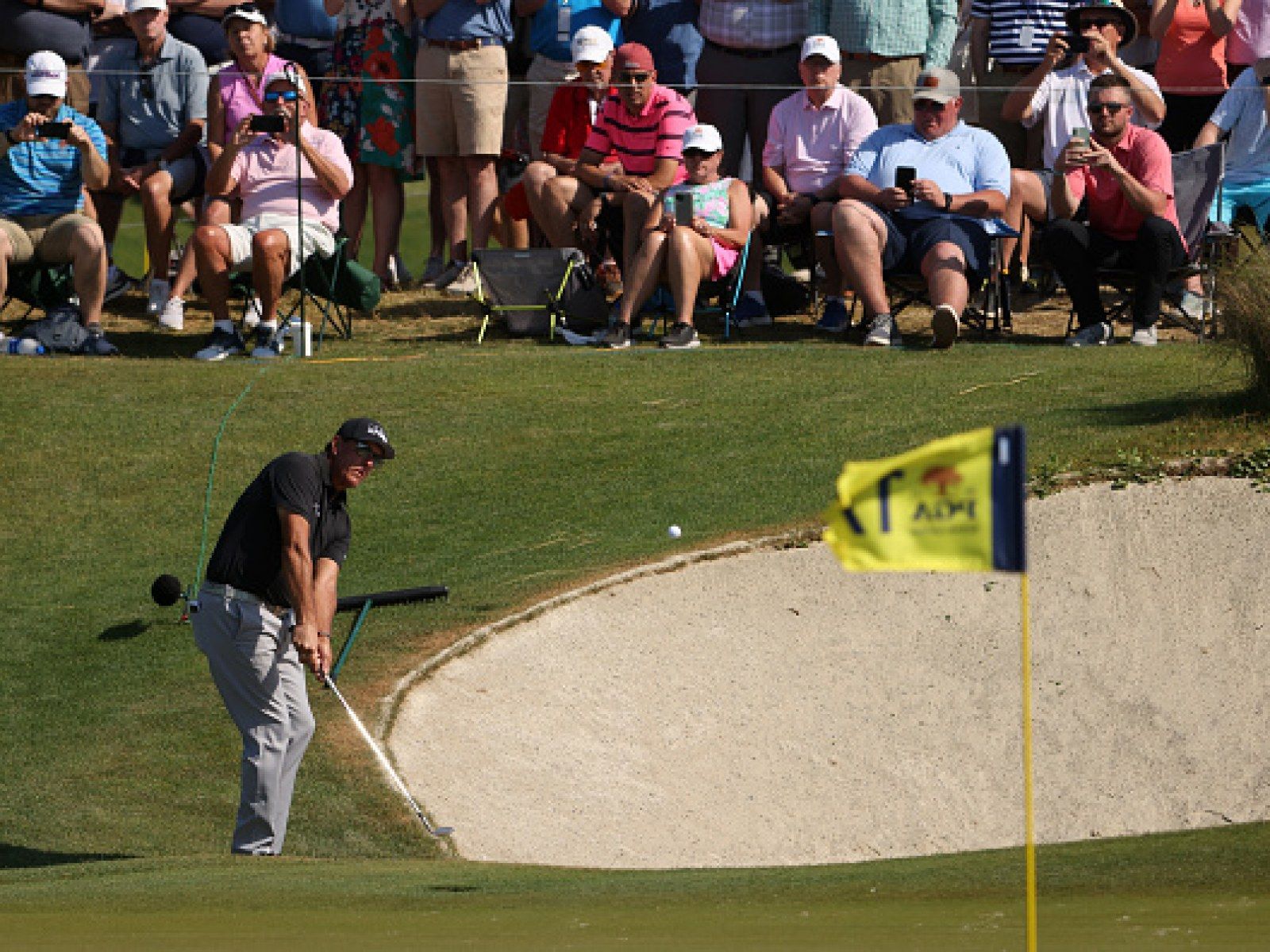 PGA Championship 2021: Who Made the Weekend Cut? Saturday Tee Times