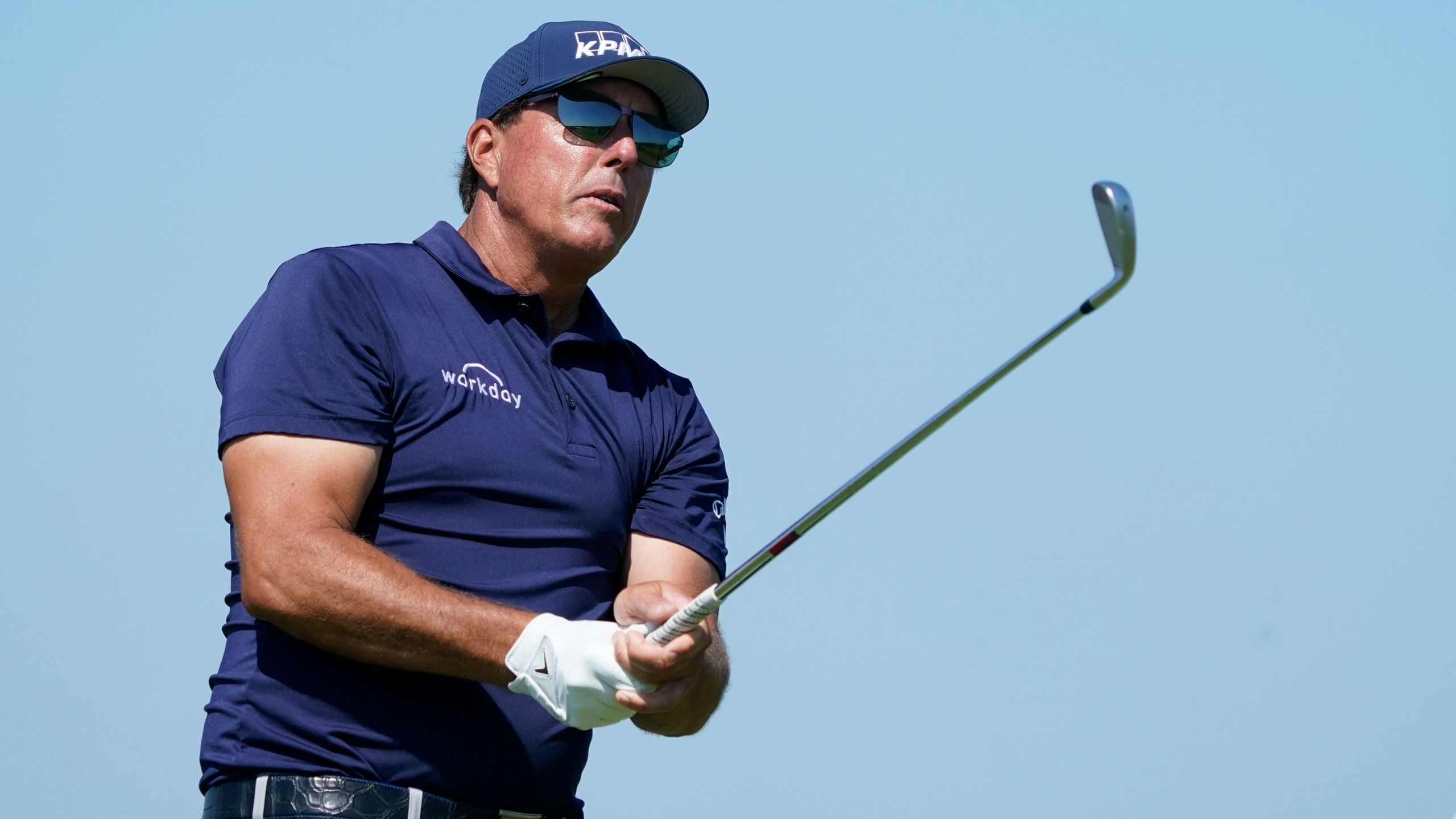 Phil Mickelson wins PGA Championship