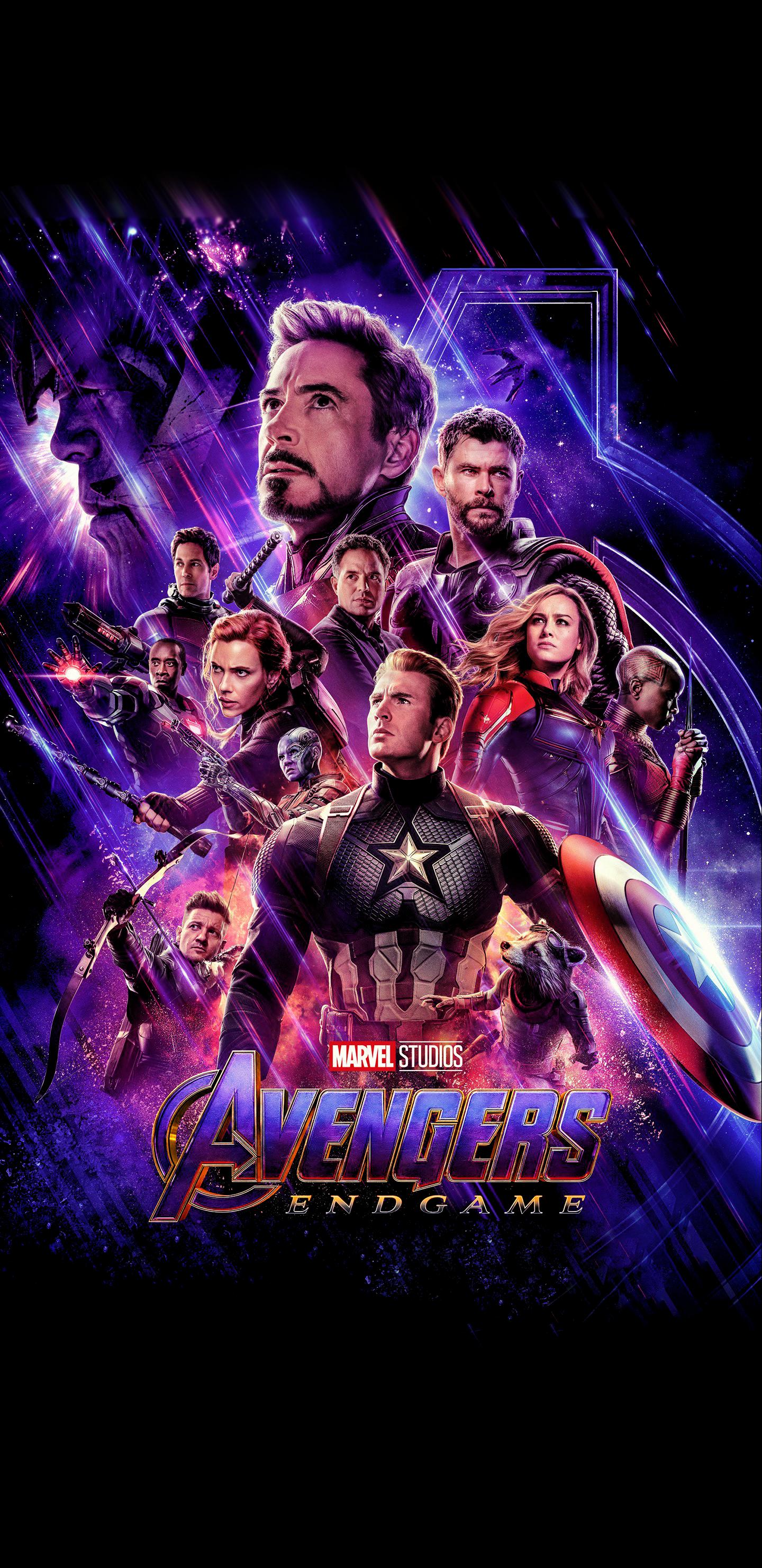 Avengers: Endgame Wallpaper