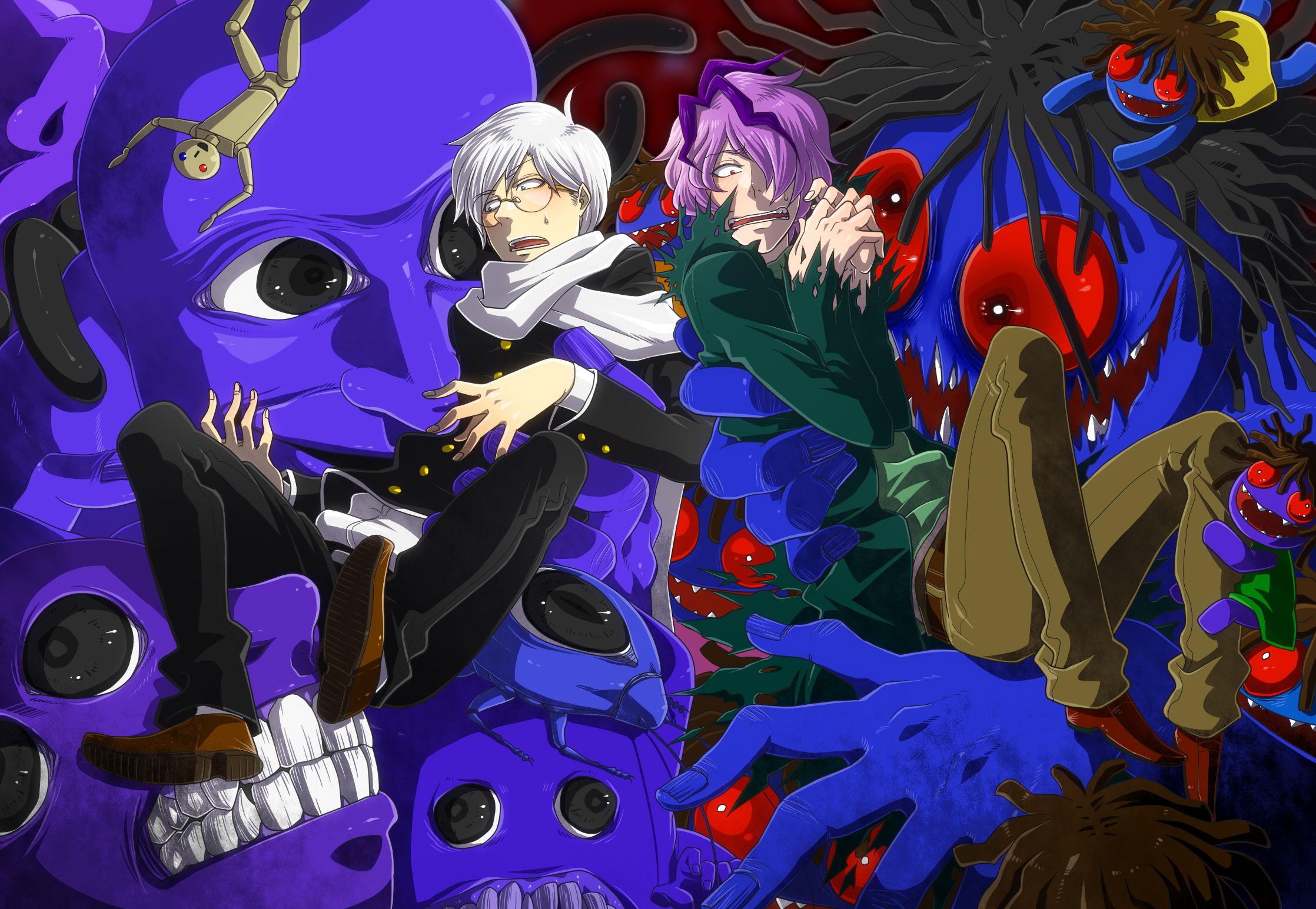 Ao Oni , Video Game, HQ Ao Oni HD wallpaper