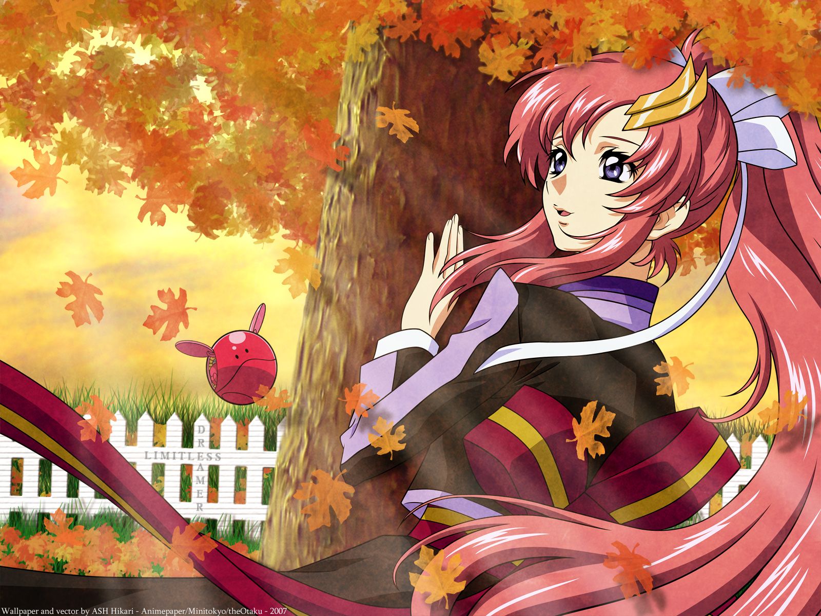 Lacus Clyne and Scan Gallery