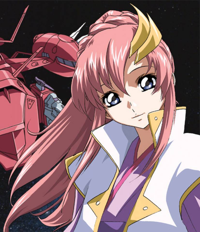 Lacus Clyne screenshots, image and picture