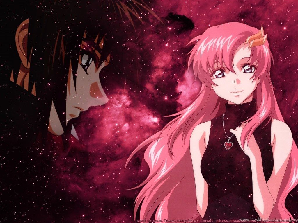Lacus Clyne Wallpaper HD