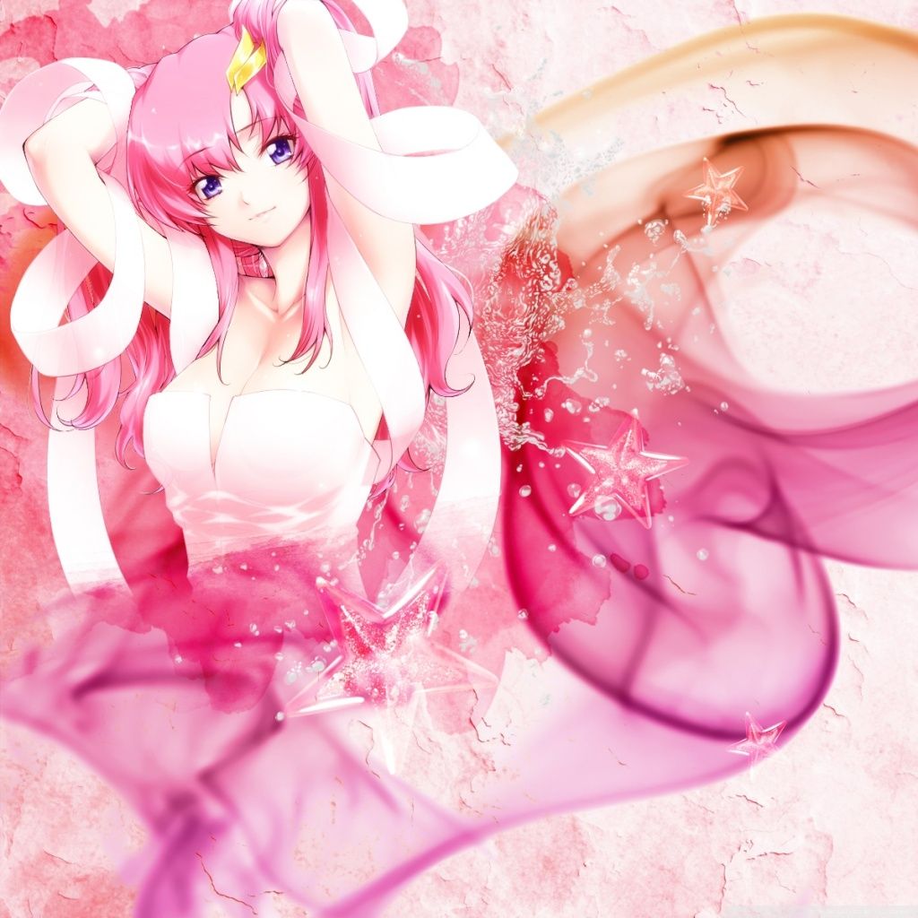 Lacus Clyne Ultra HD Desktop Background Wallpaper for 4K UHD TV, Tablet