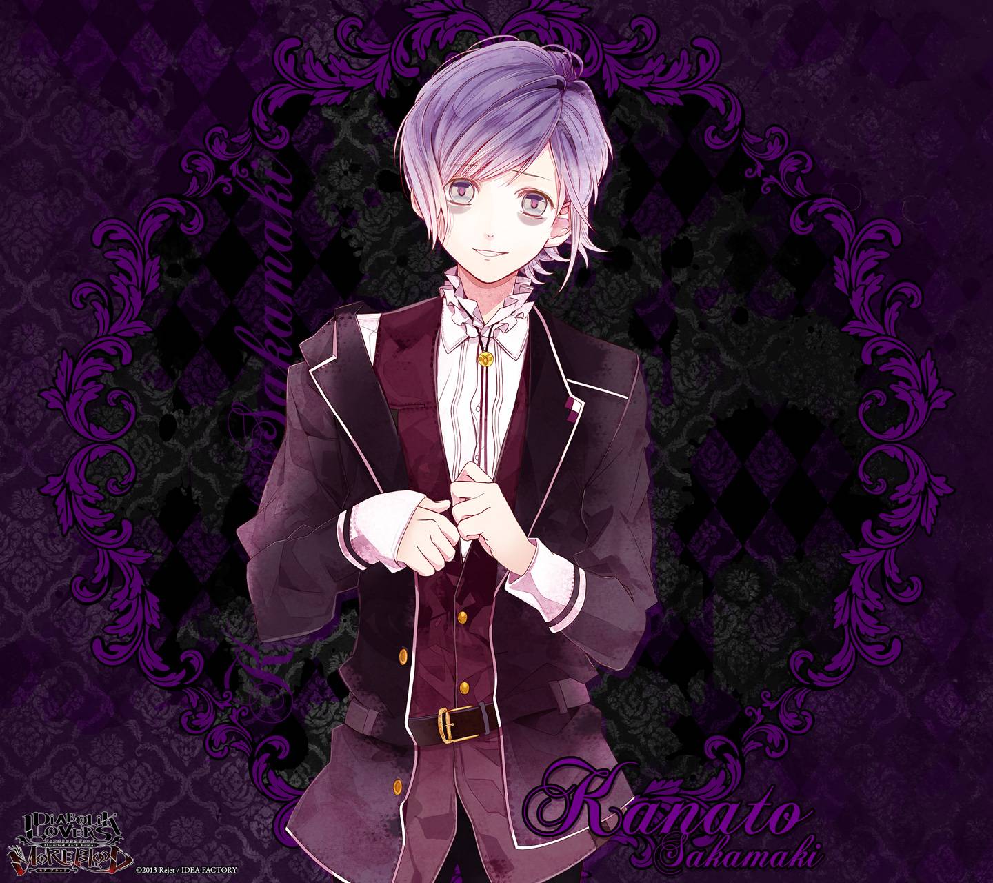 Download Diabolik Lovers Wallpaper HD