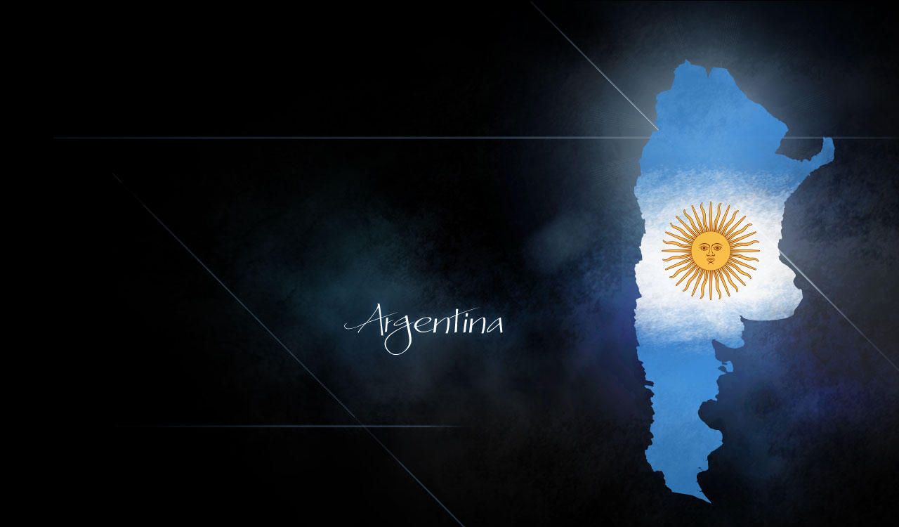 Argentina Football Wallpaper