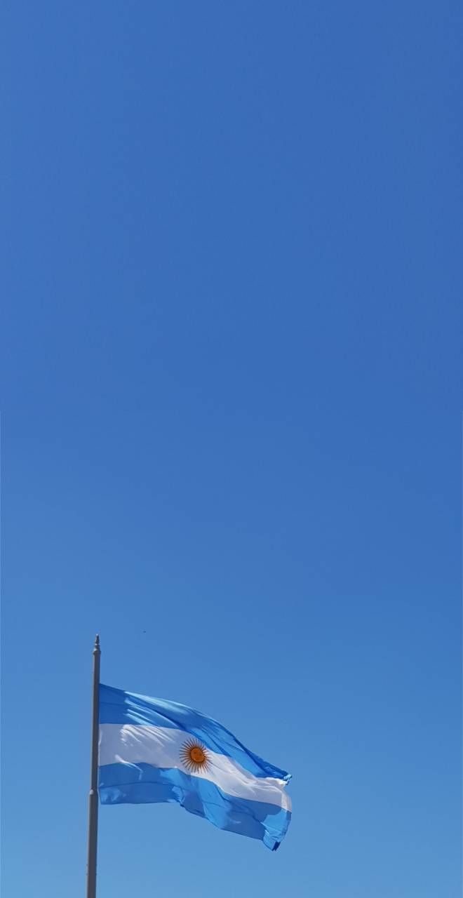 Bandera Argentina wallpaper