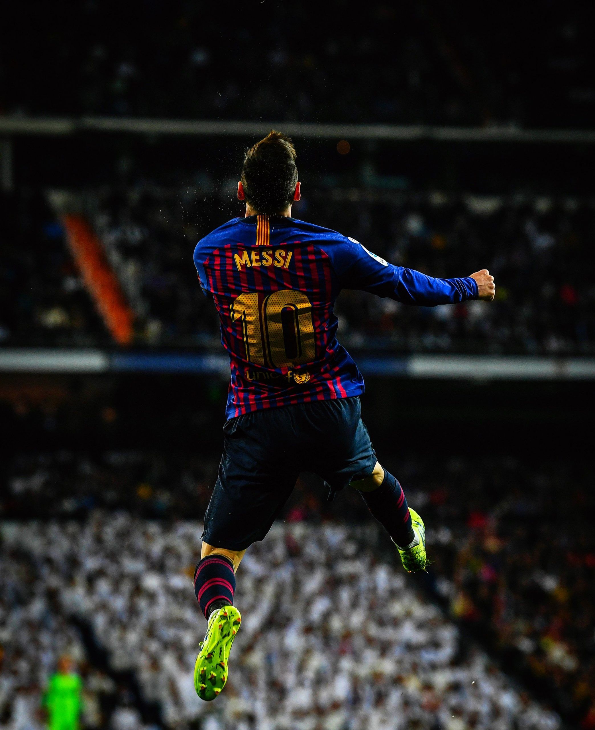 Messi Wallpaper