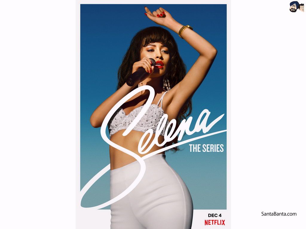 Official Poster Of Musical Drama Web Series `Selena` (Release 4, 2020)